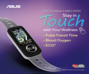 Asus VivoWatch5Aero