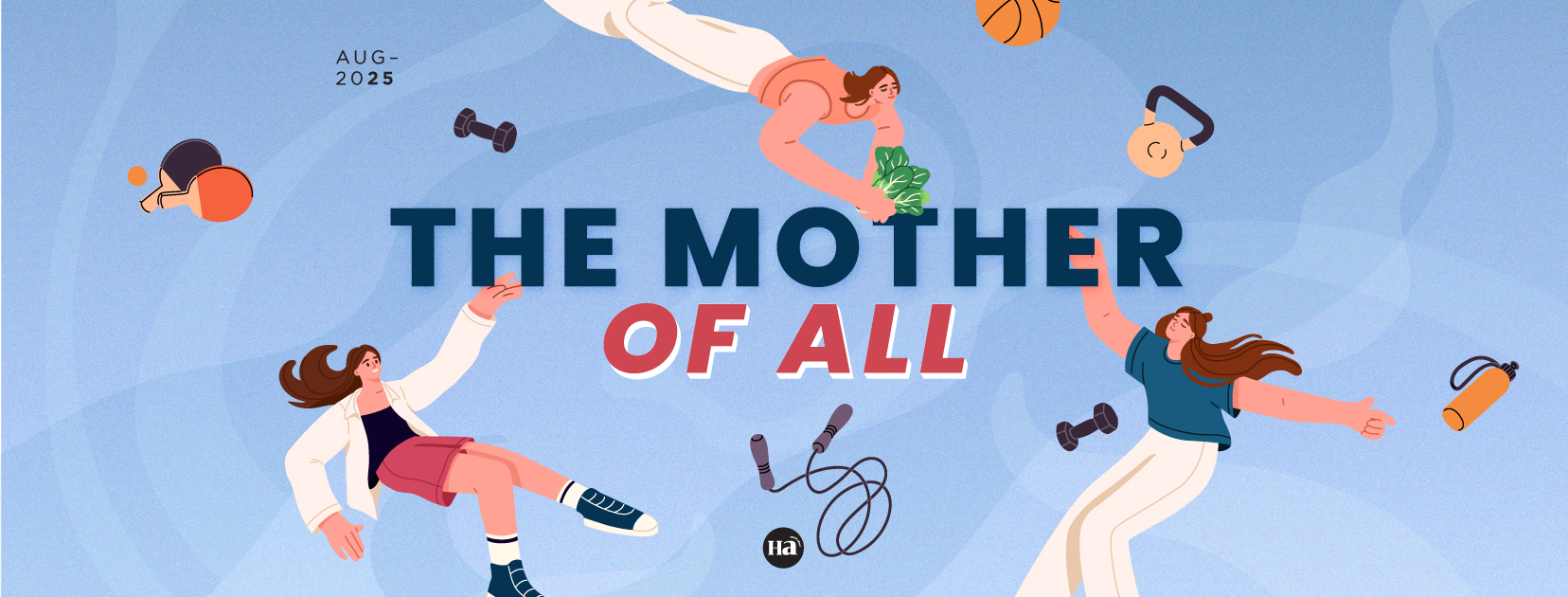 The Mother Off All
