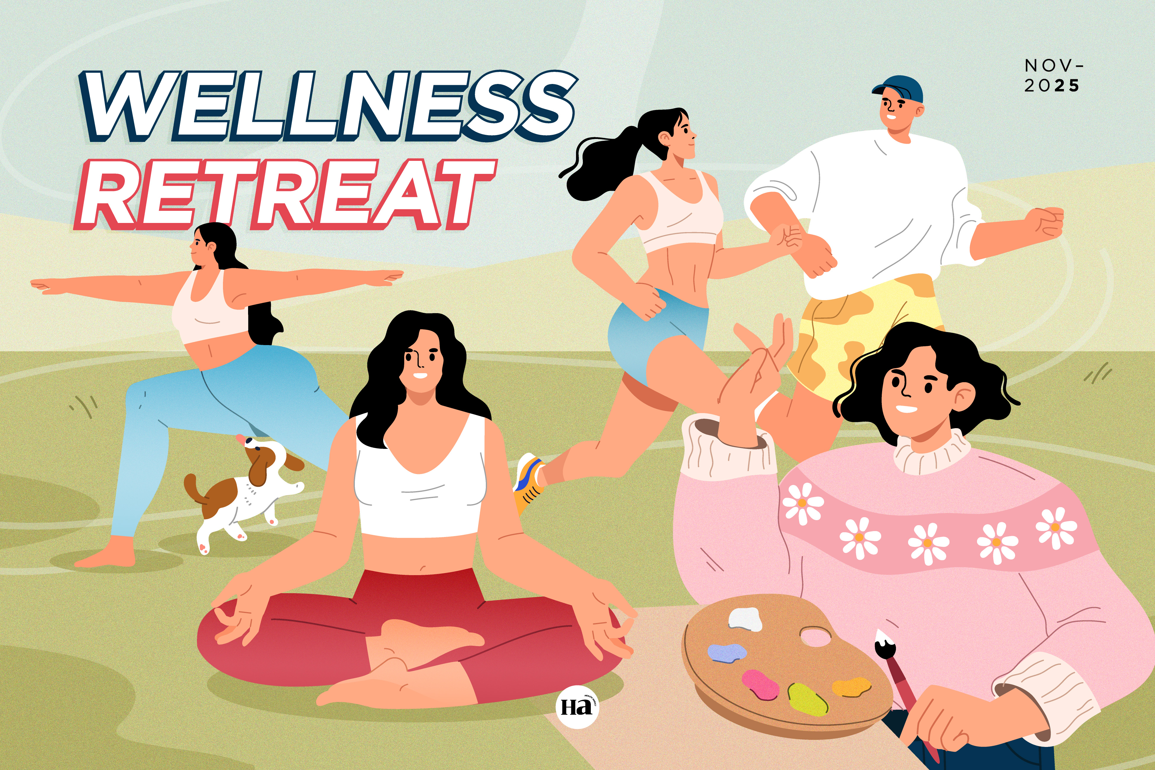 Wellness Retreat