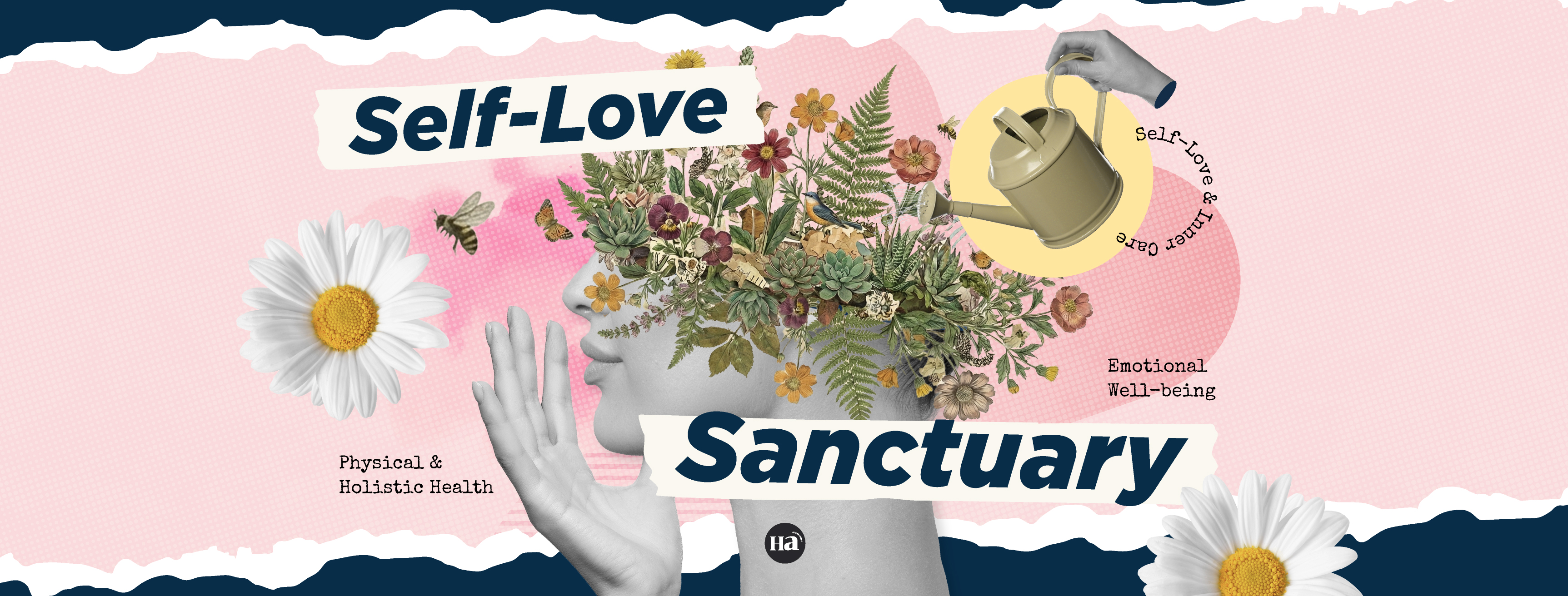 Self-Love Sanctuary