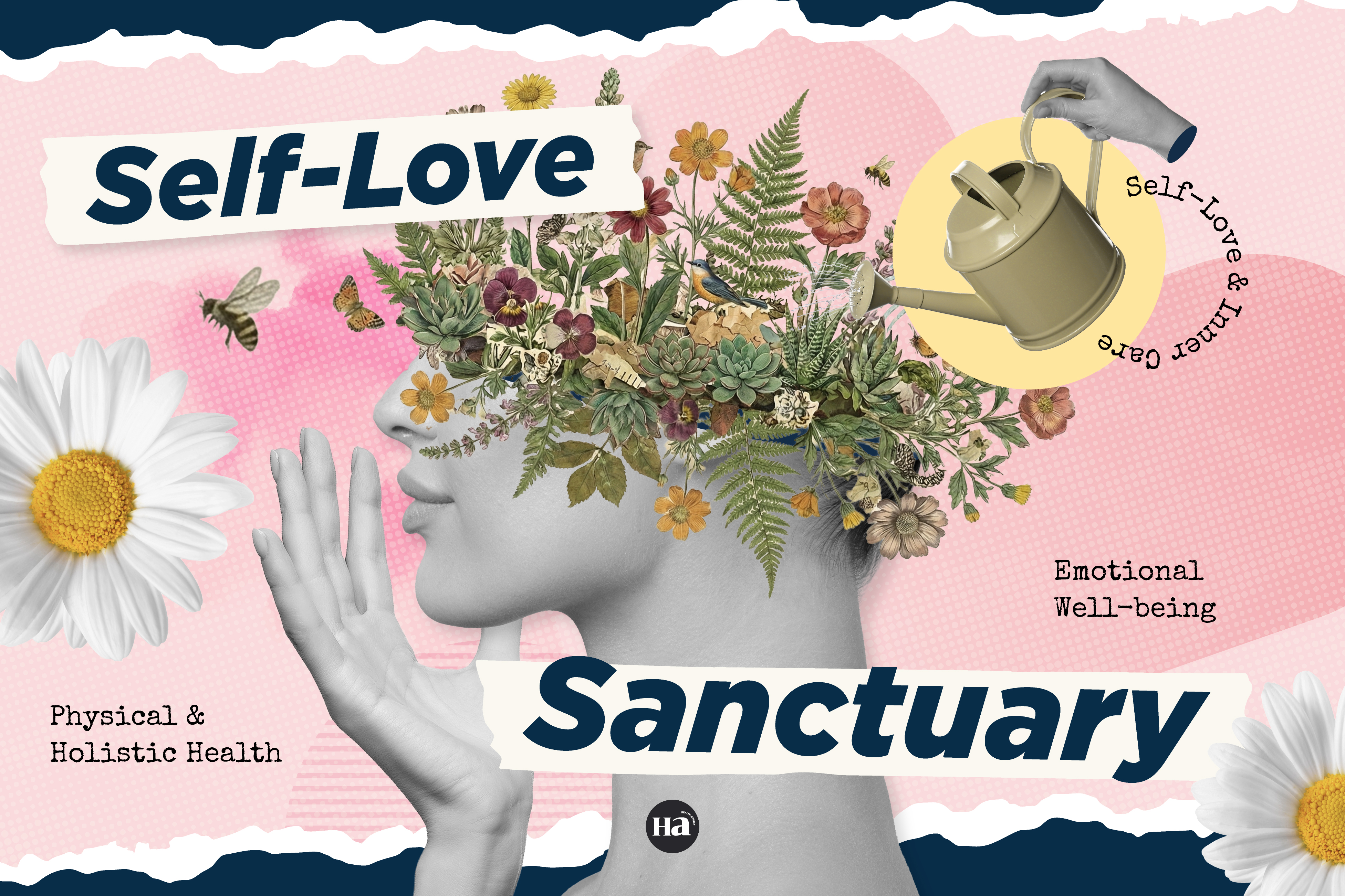 Self-Love Sanctuary