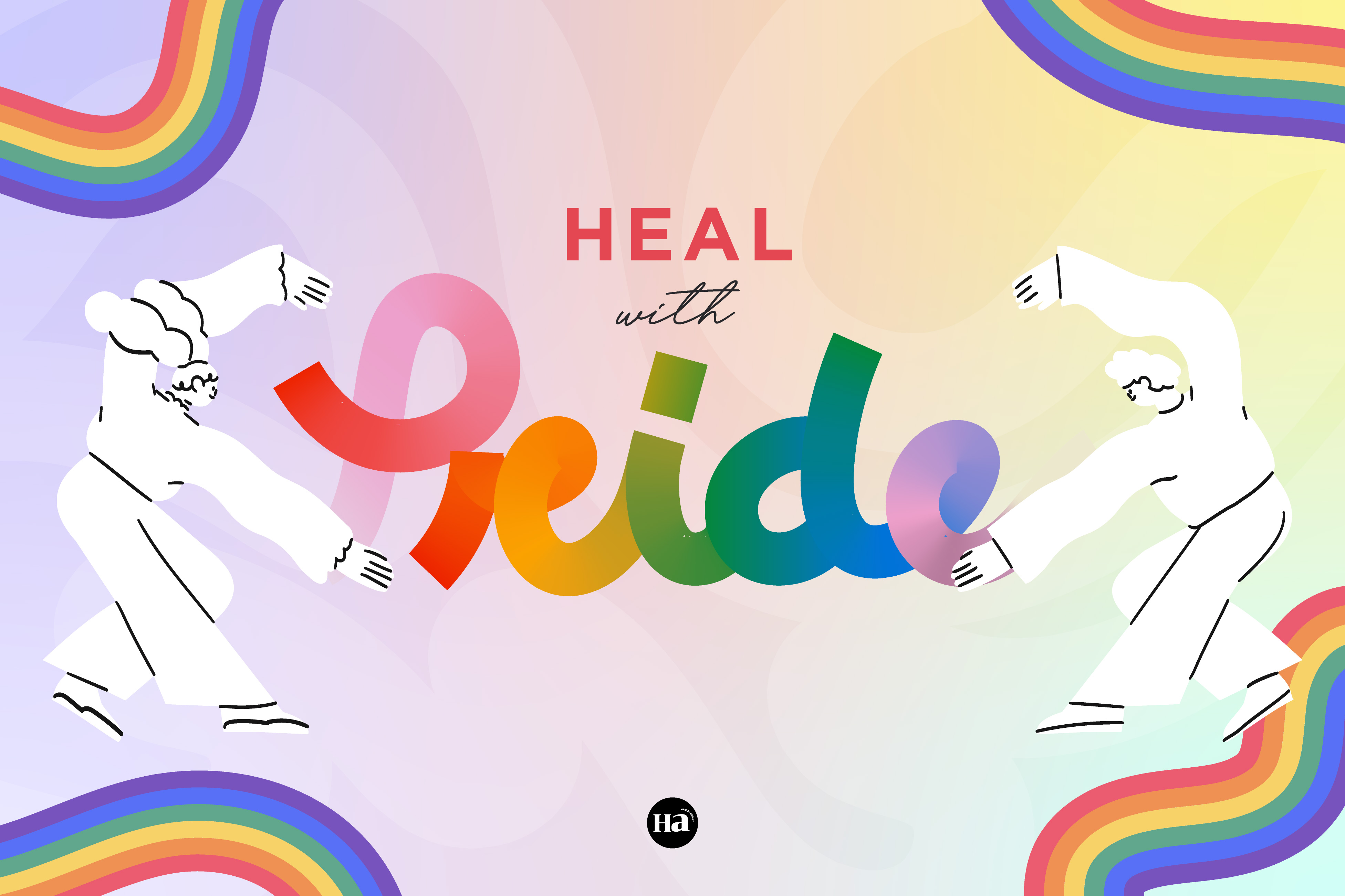 Heal with Pride
