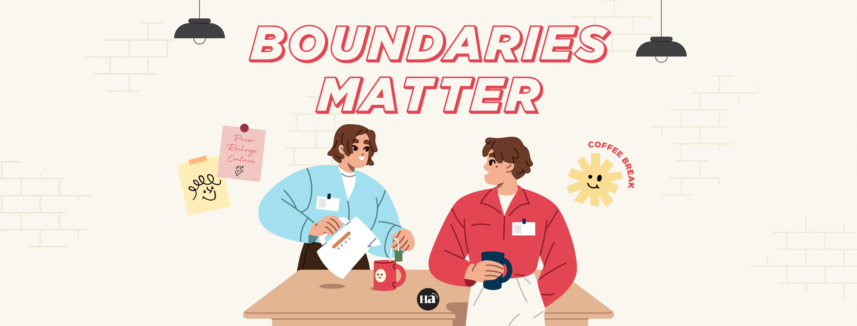 Boundaries Matter