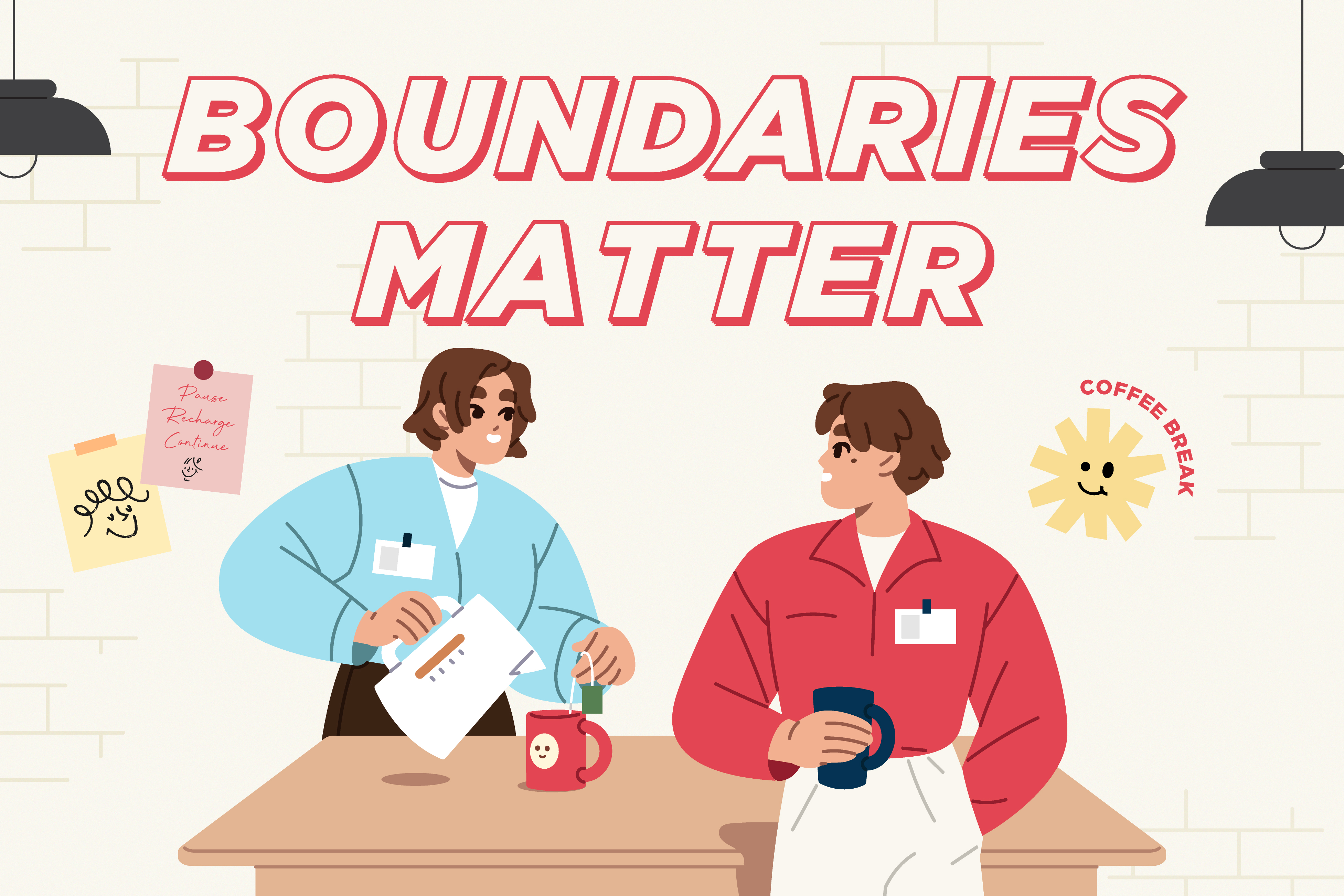 Boundaries Matter