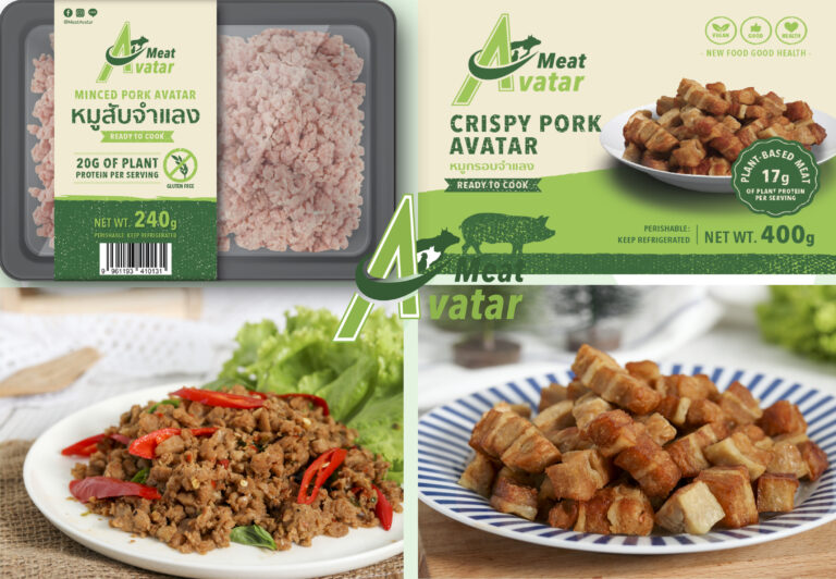 อัพเดทเทรนด์! เนื้อจากพืช หรือ Plant Based Meat ในไทย มี